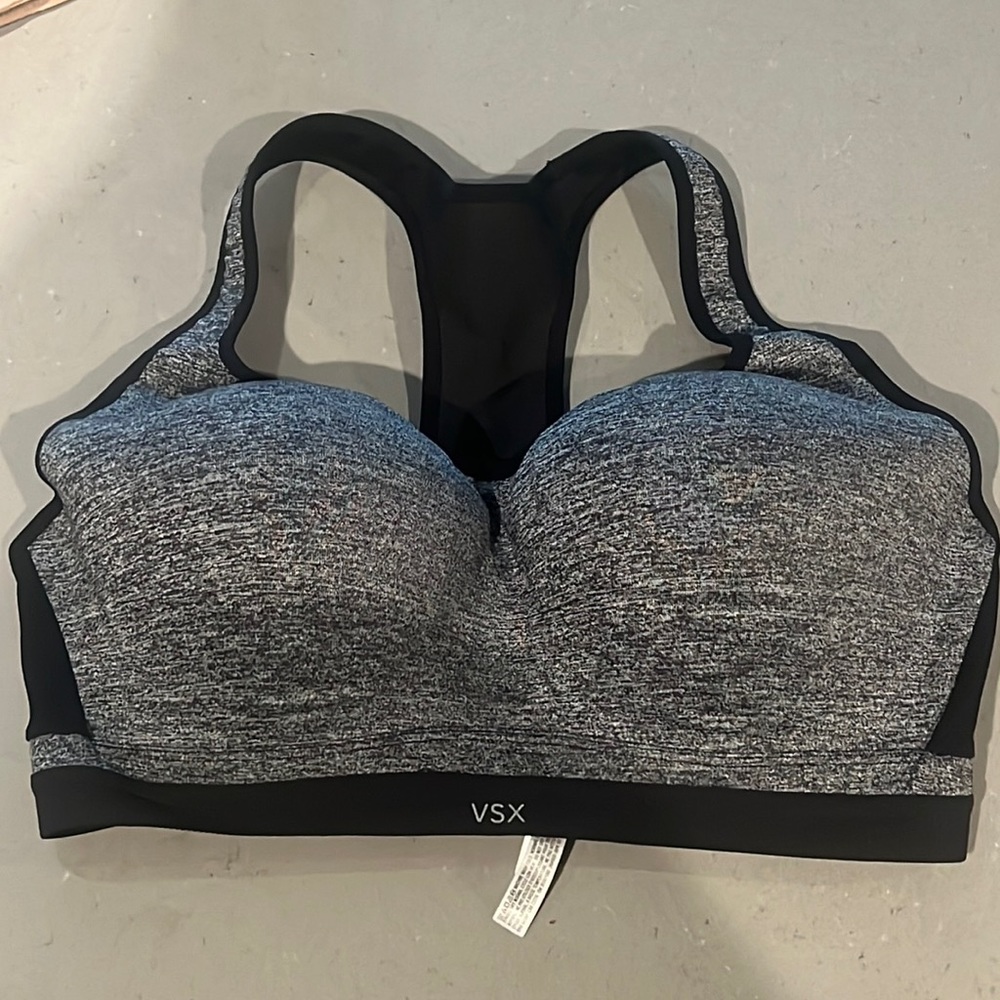 VSX sports bra- 38DD